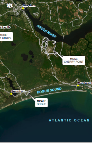 Cherry_Point_MCAS_Installation_Location_Map